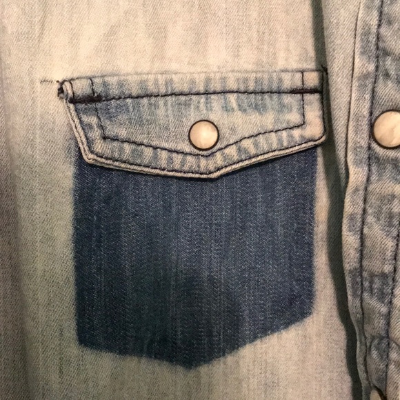 American Eagle Blouse - Picture 3 of 7